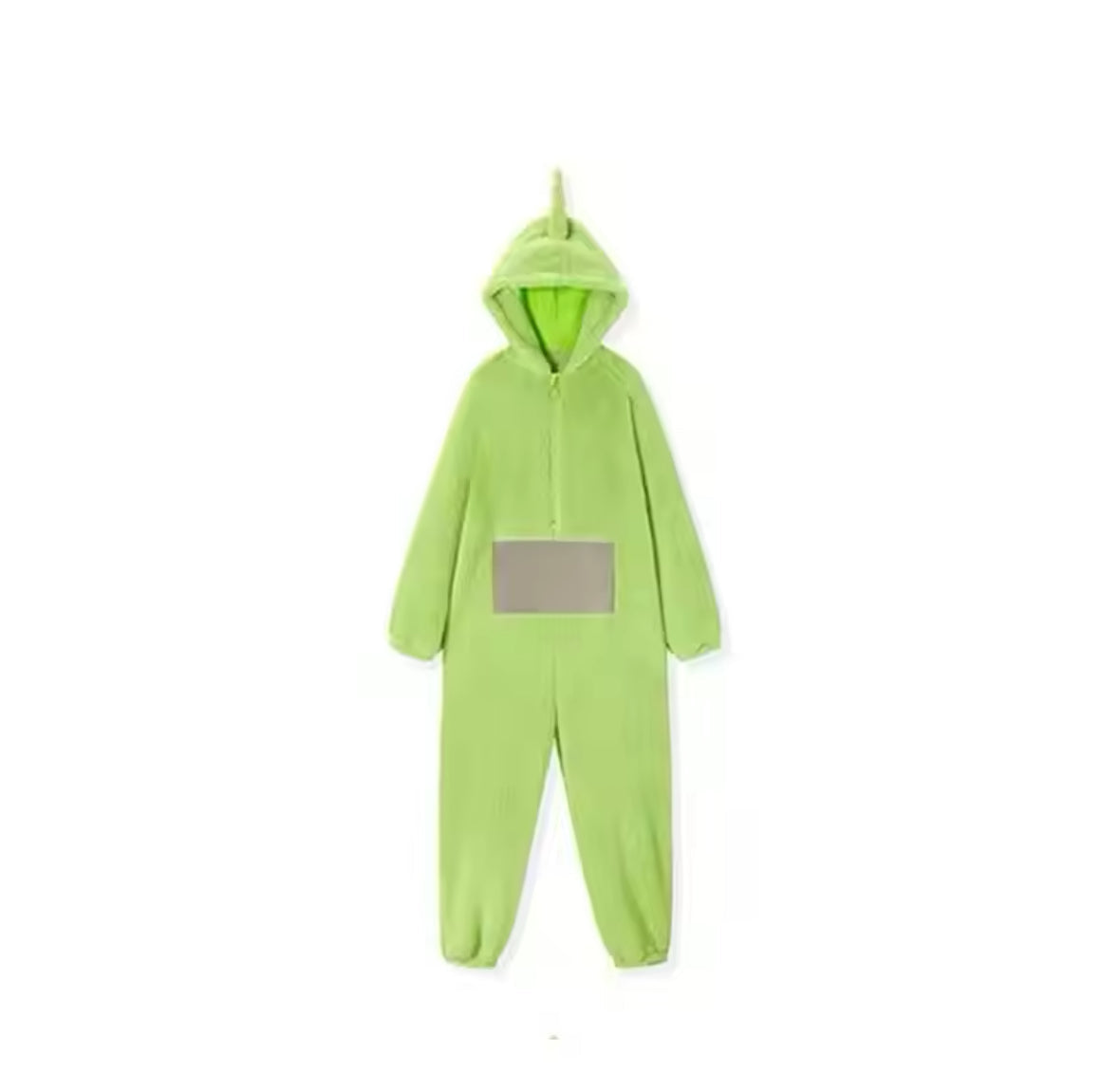 Teletubbie Ganzkörper Kostüm