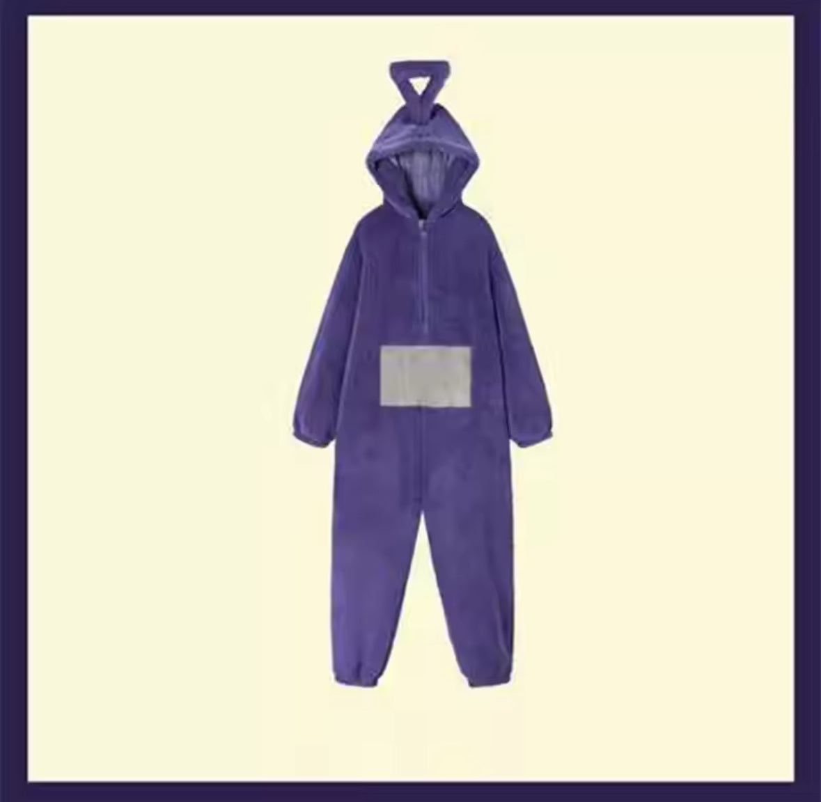Teletubbie Ganzkörper Kostüm