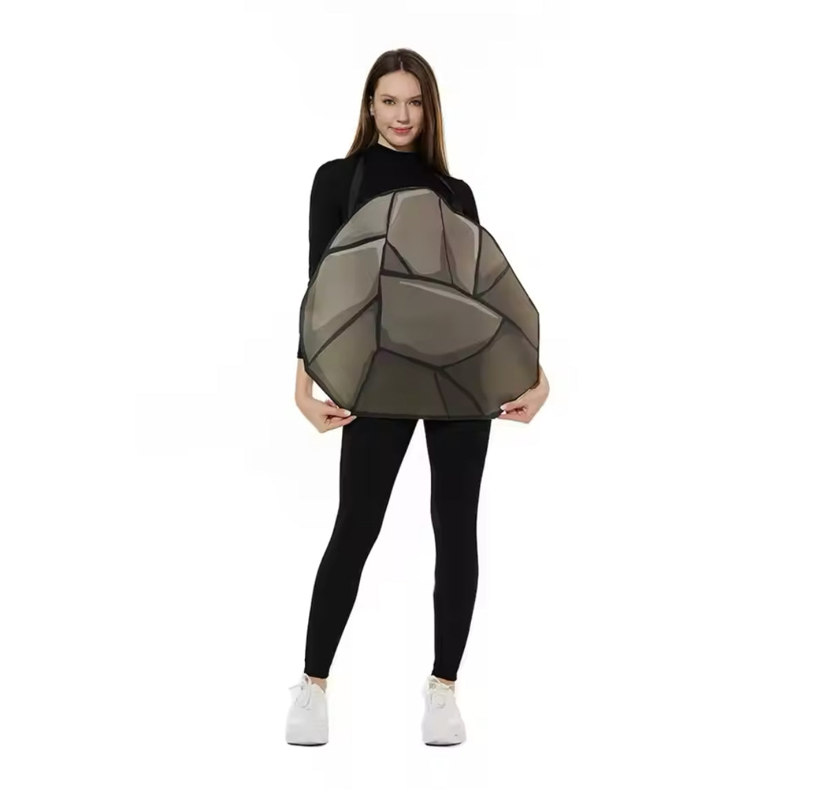 3-Personen Schere-Stein-Papier Gruppen Kostüm