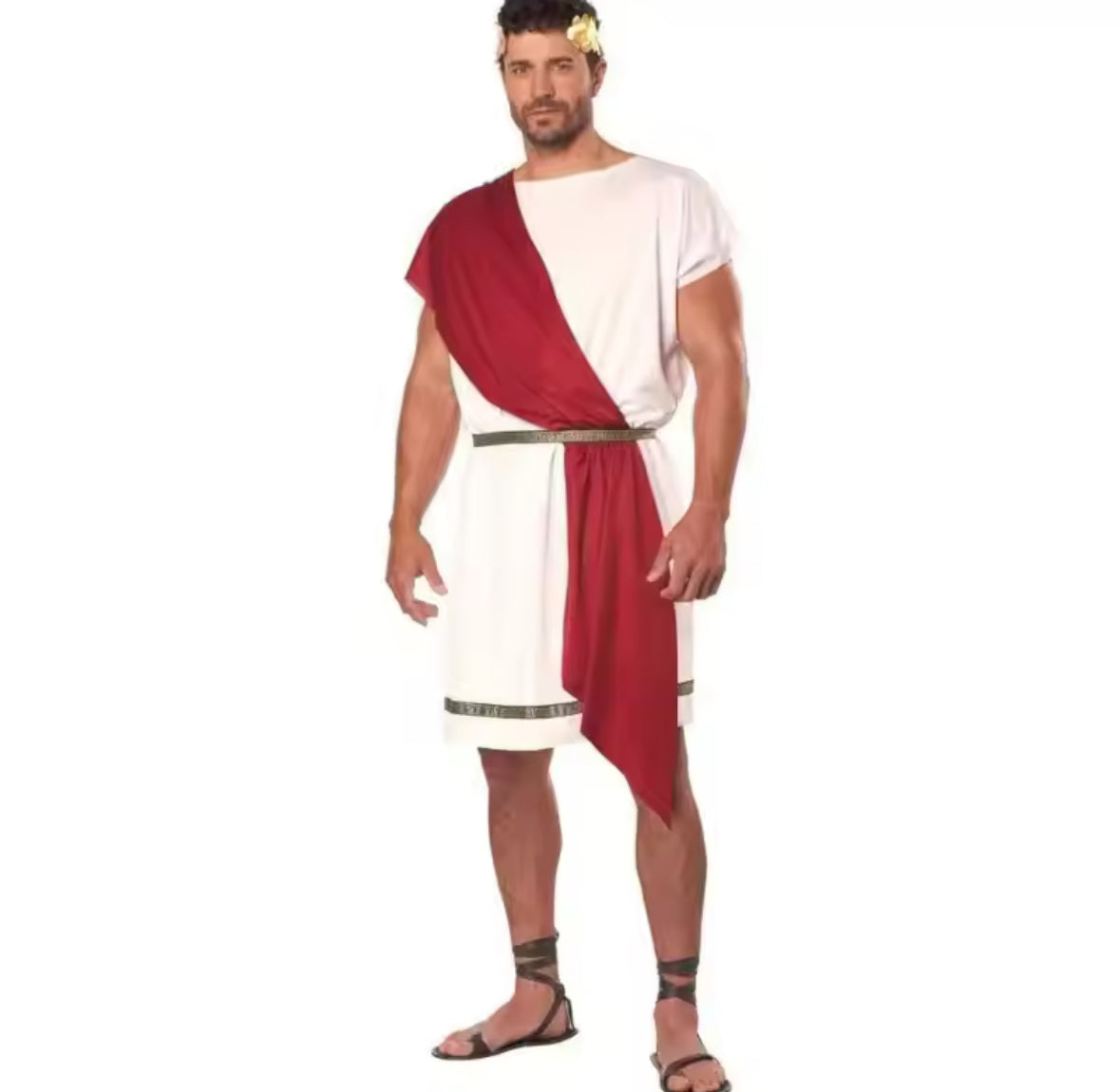 Griechisches Bürger Kostüm