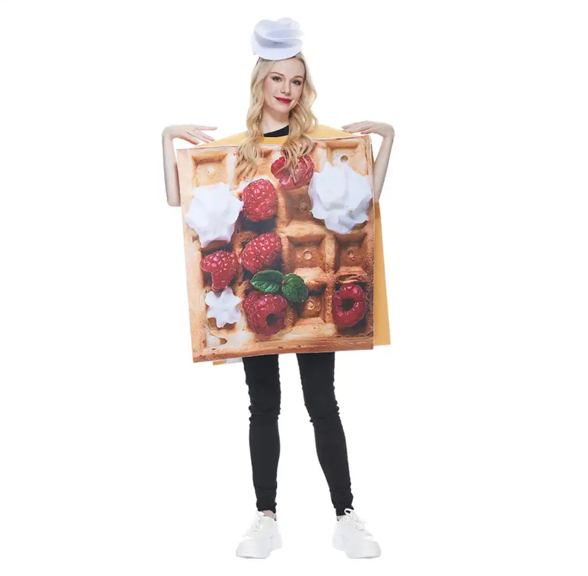 Snack Ganzkörper Überzieh Kostüm