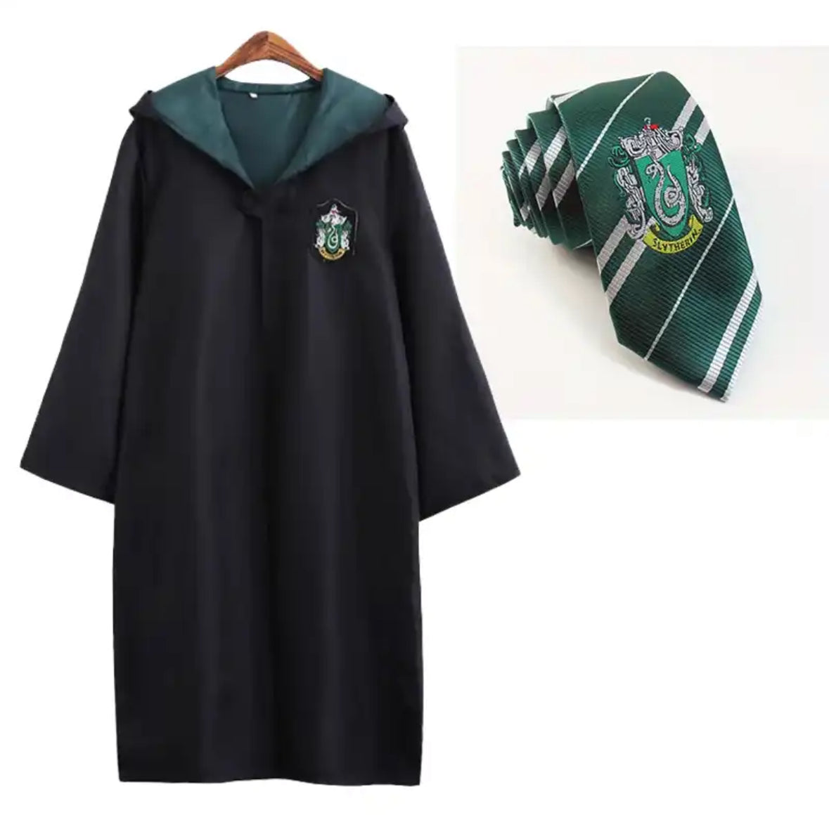 Magisches Zauberschüler Kostüm