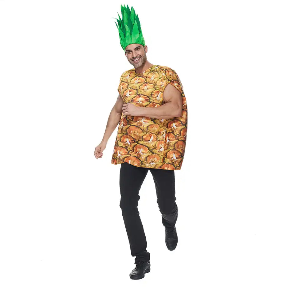 Snack Ganzkörper Überzieh Kostüm