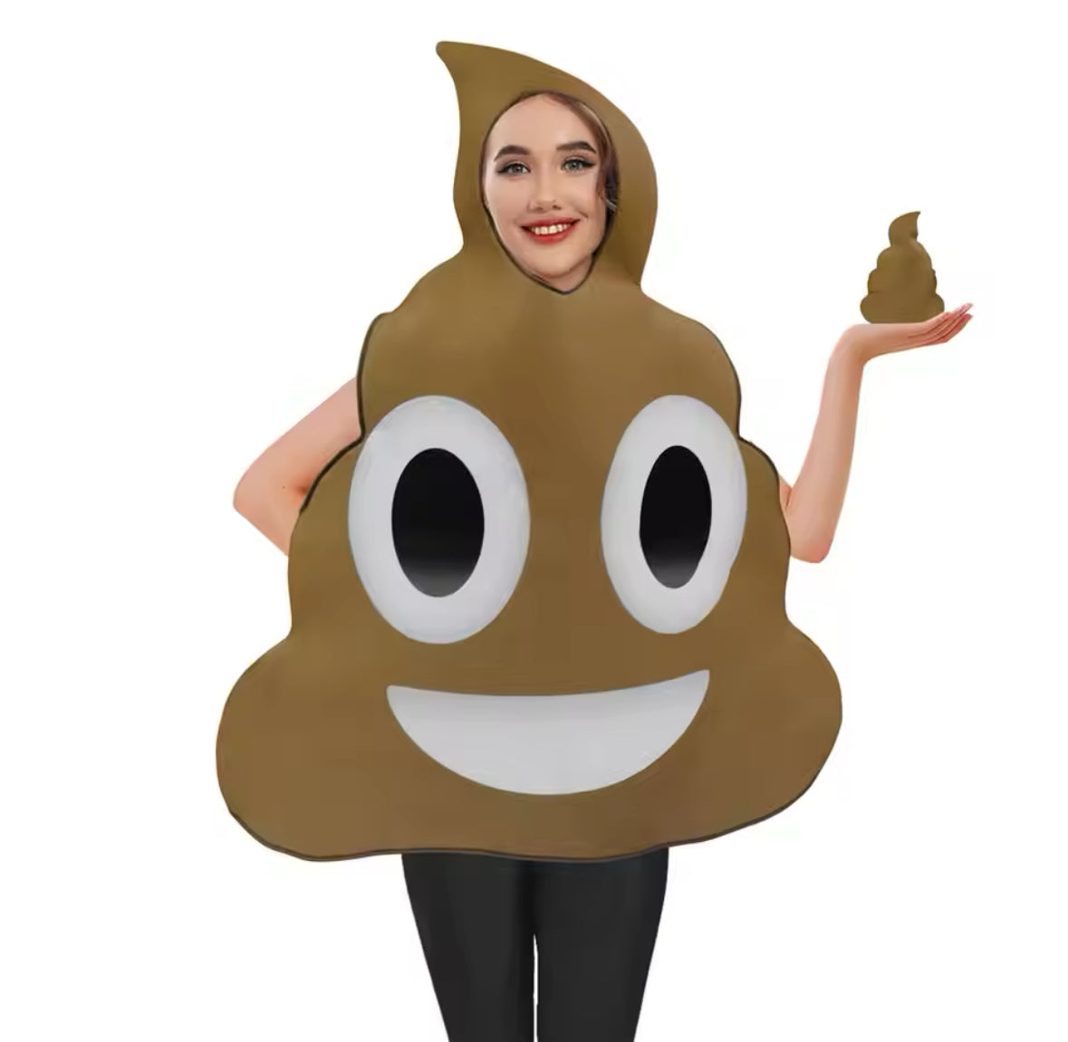 Lustiges Snack Ganzkörper Kostüm
