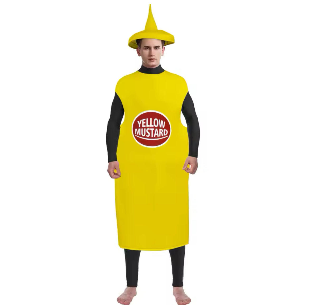 Lustiges Snack Ganzkörper Kostüm