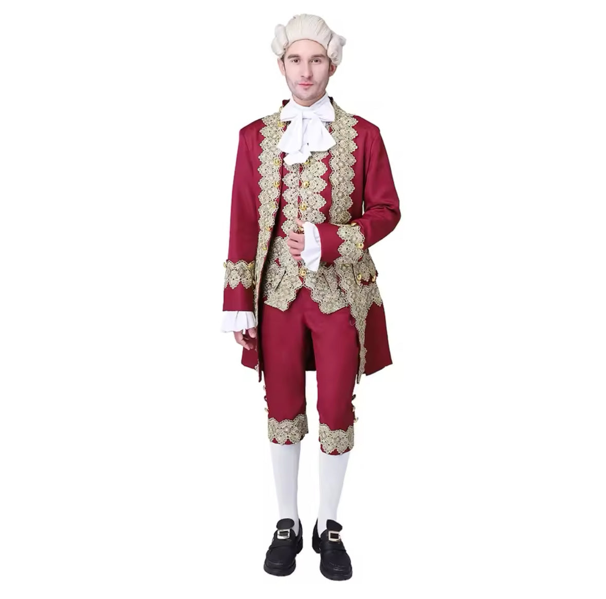 Altes Viktorianisches Bürger Kostüm