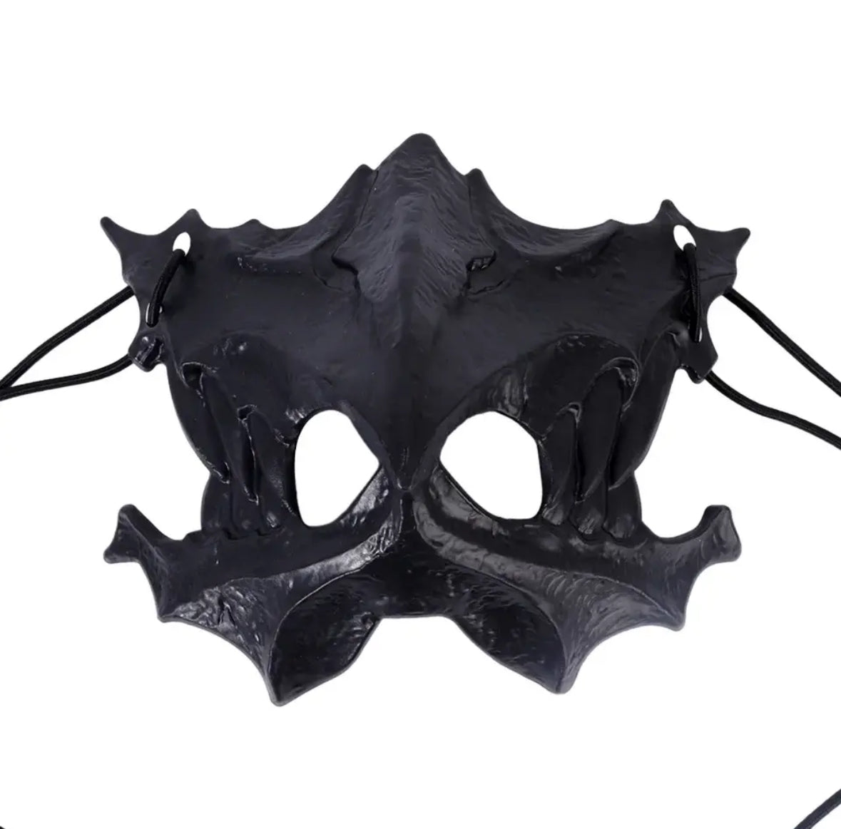 Tier Maske im Knochen Style