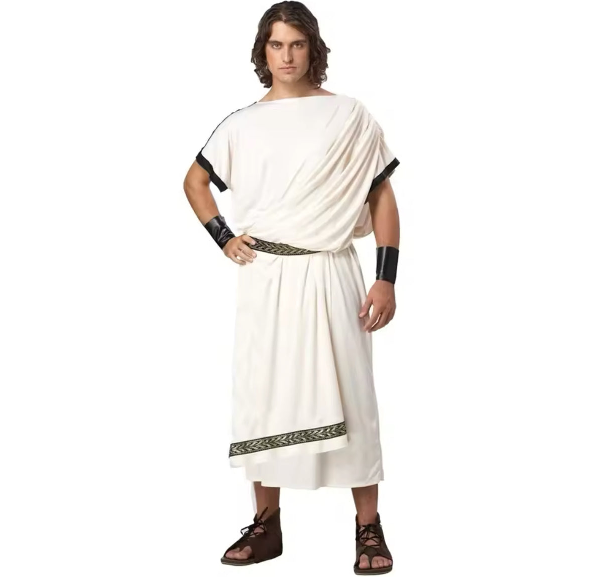 Griechisches Bürger Kostüm