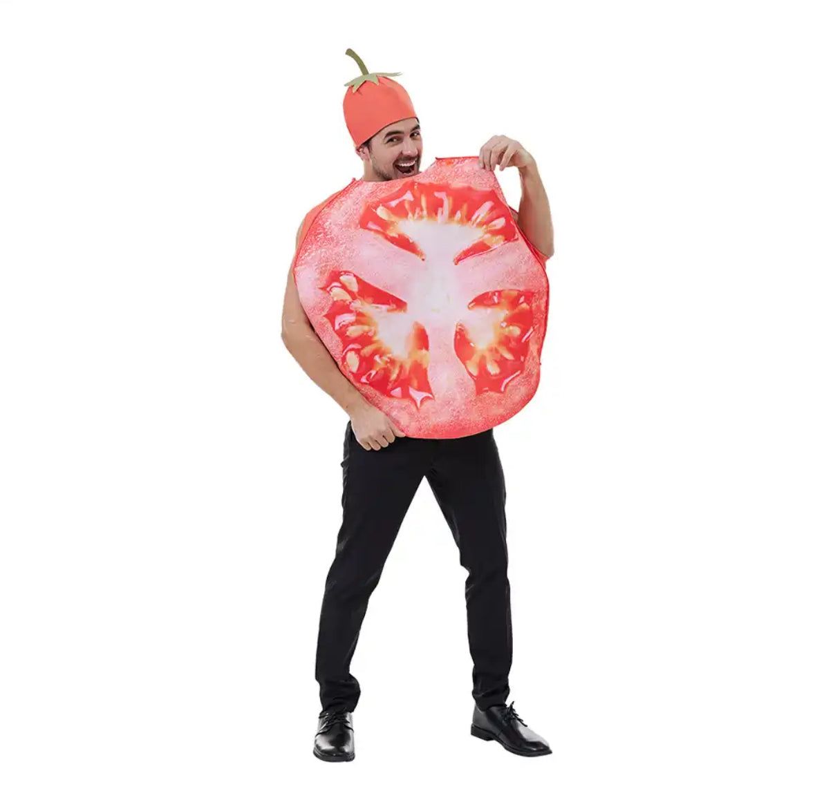 Snack Ganzkörper Überzieh Kostüm