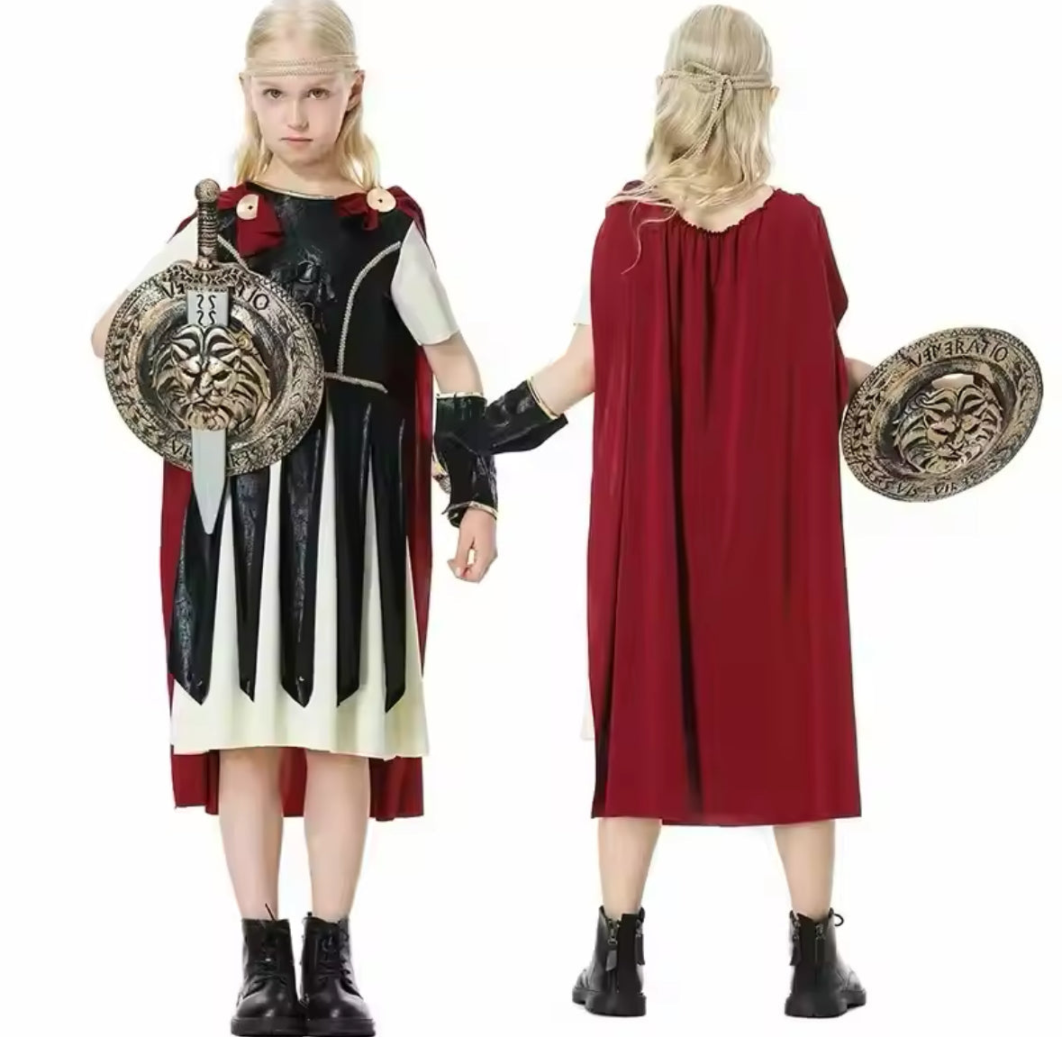 Römisches Legionären Kostüm