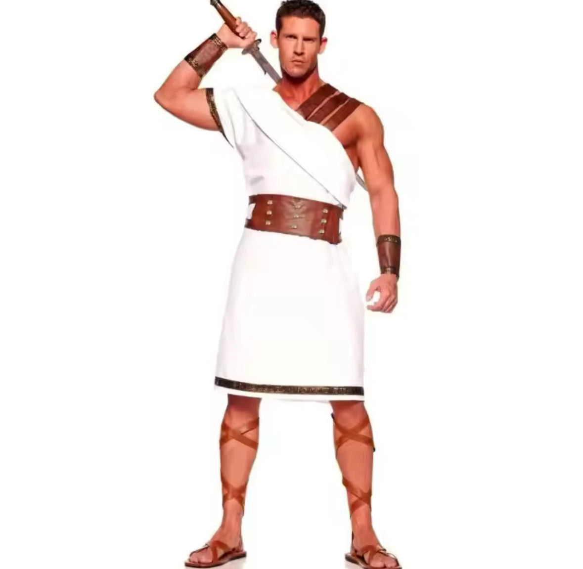 Griechisches Bürger Kostüm