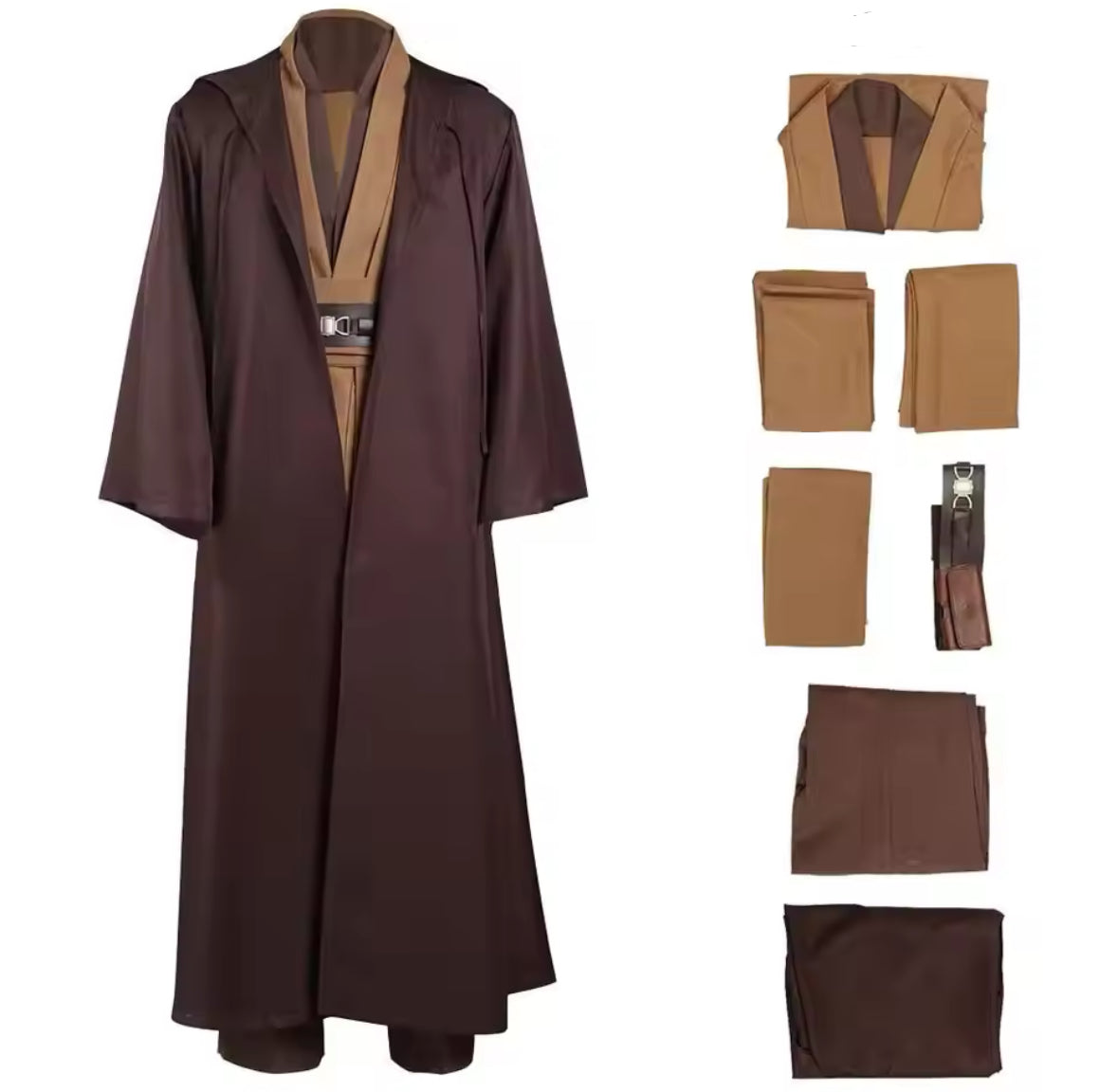 Obi-Wan Krieger Kostüm