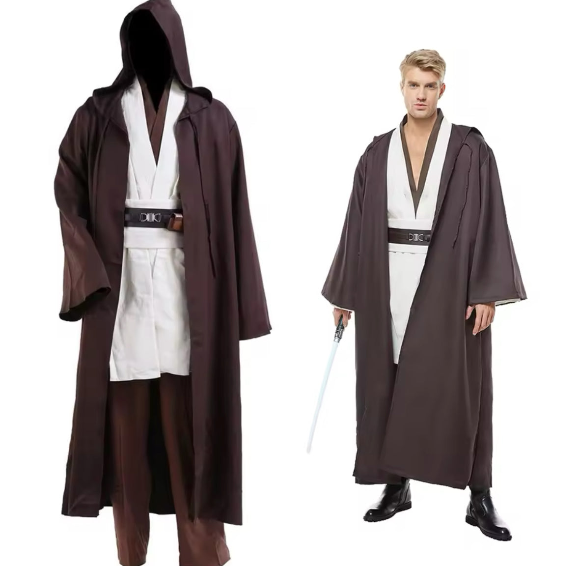 Obi-Wan Krieger Kostüm