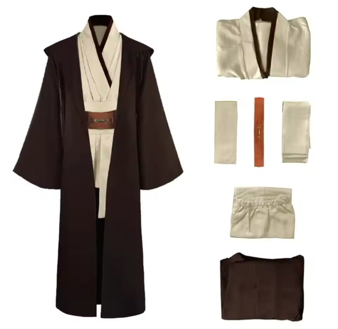 Obi-Wan Krieger Kostüm