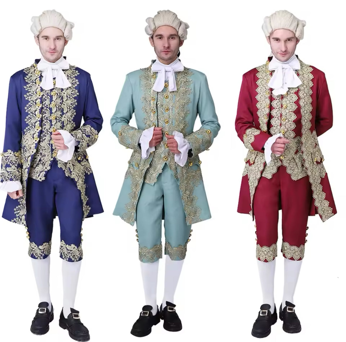 Altes Viktorianisches Bürger Kostüm