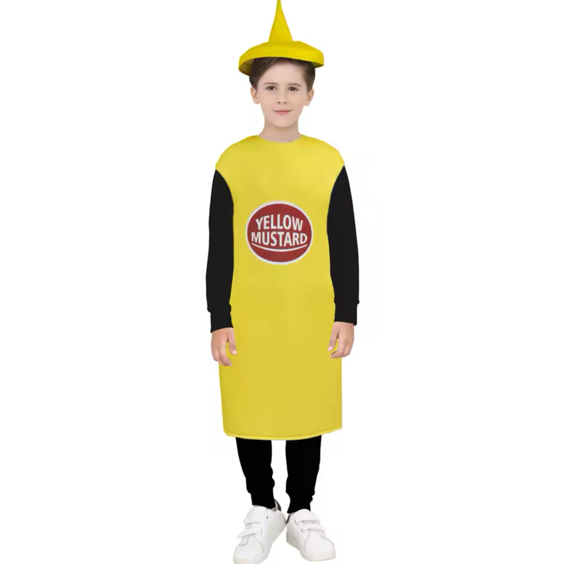 Lustiges Snack Ganzkörper Kostüm