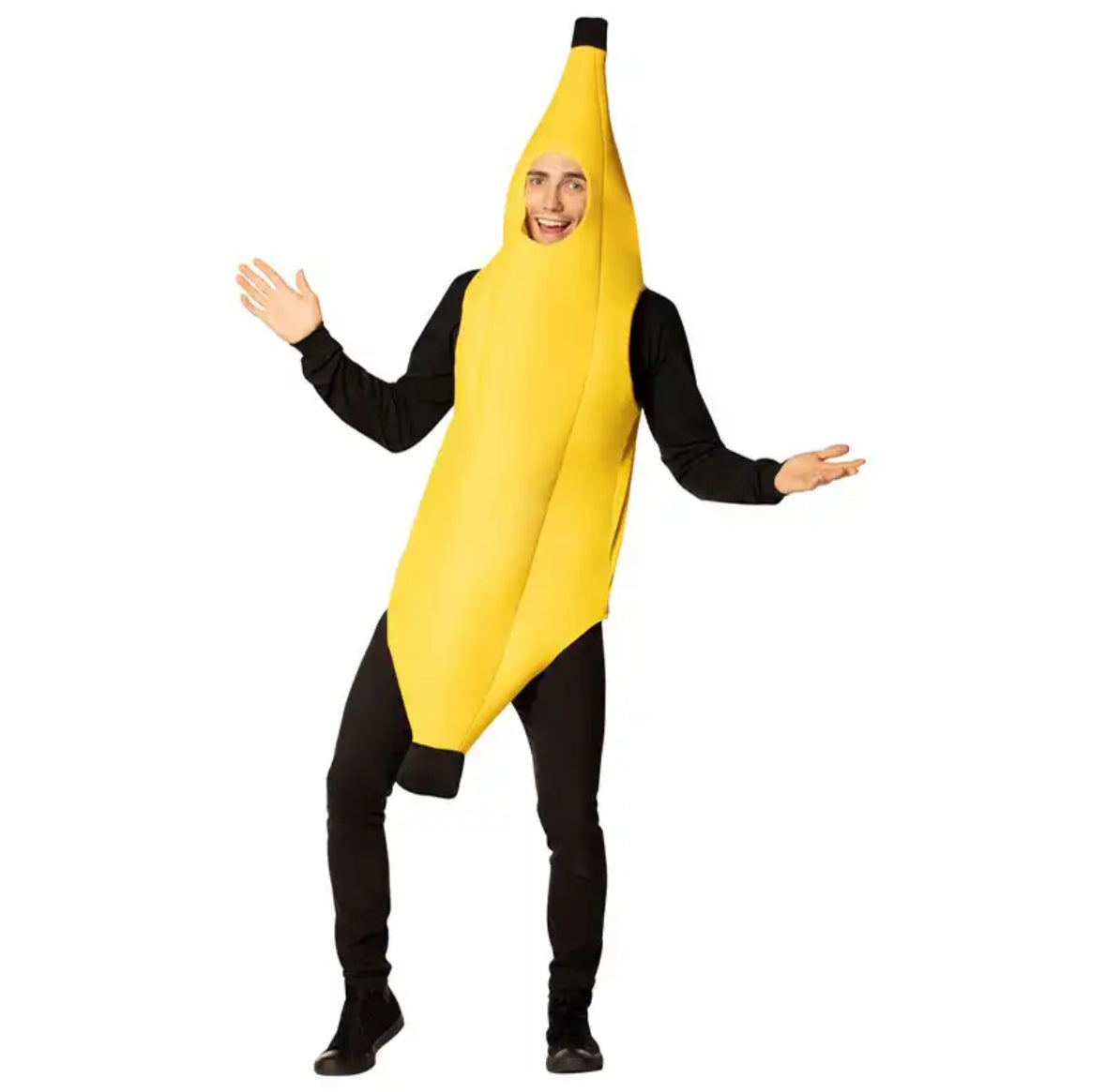 Snack Ganzkörper Überzieh Kostüm