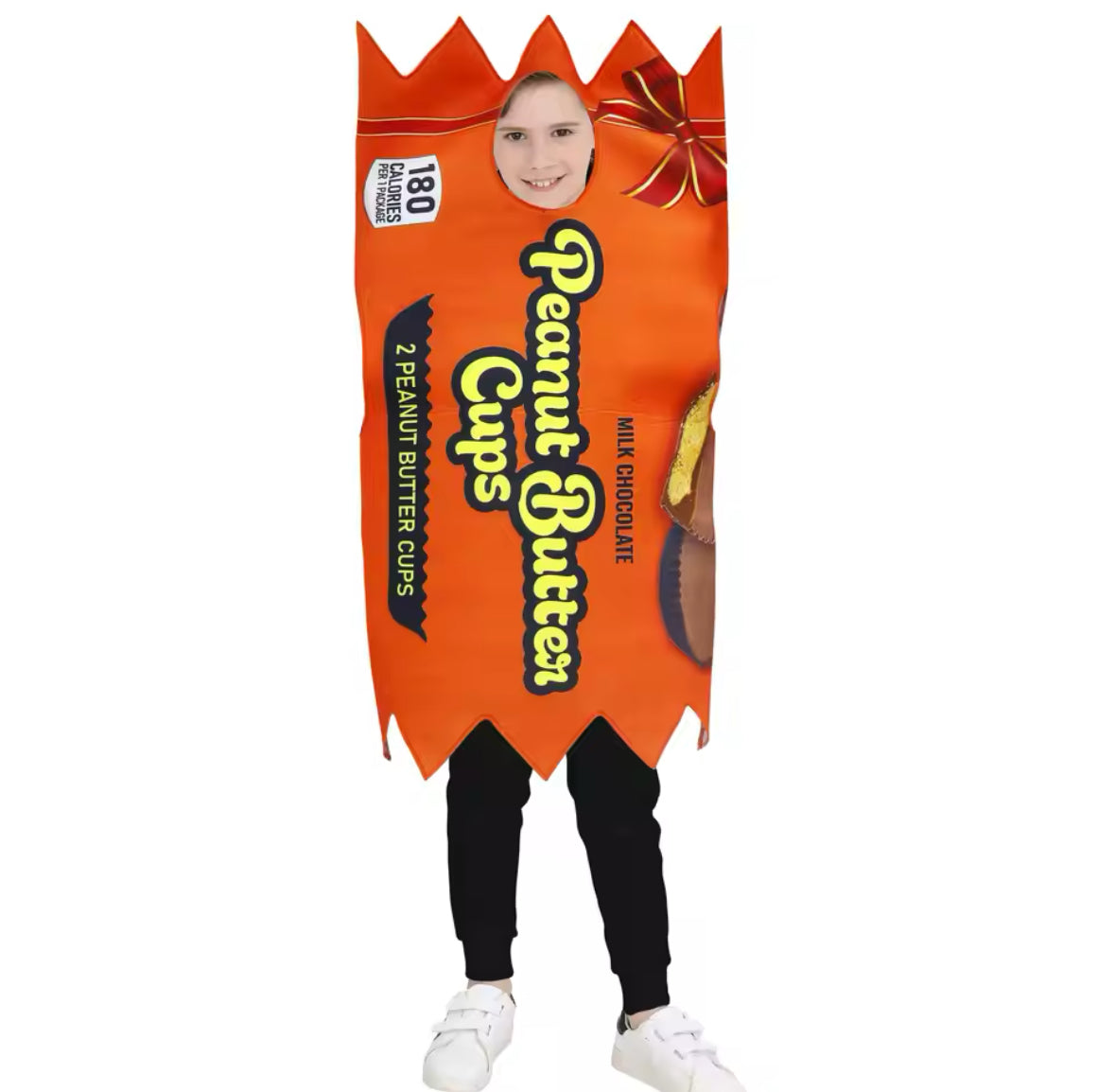Lustiges Snack Ganzkörper Kostüm