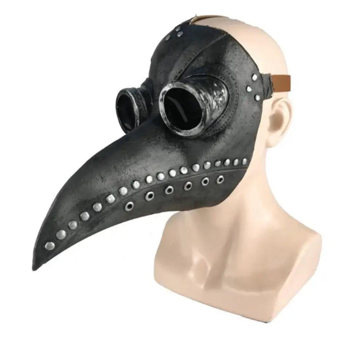 Gruselige Vogel Kreatur Maske