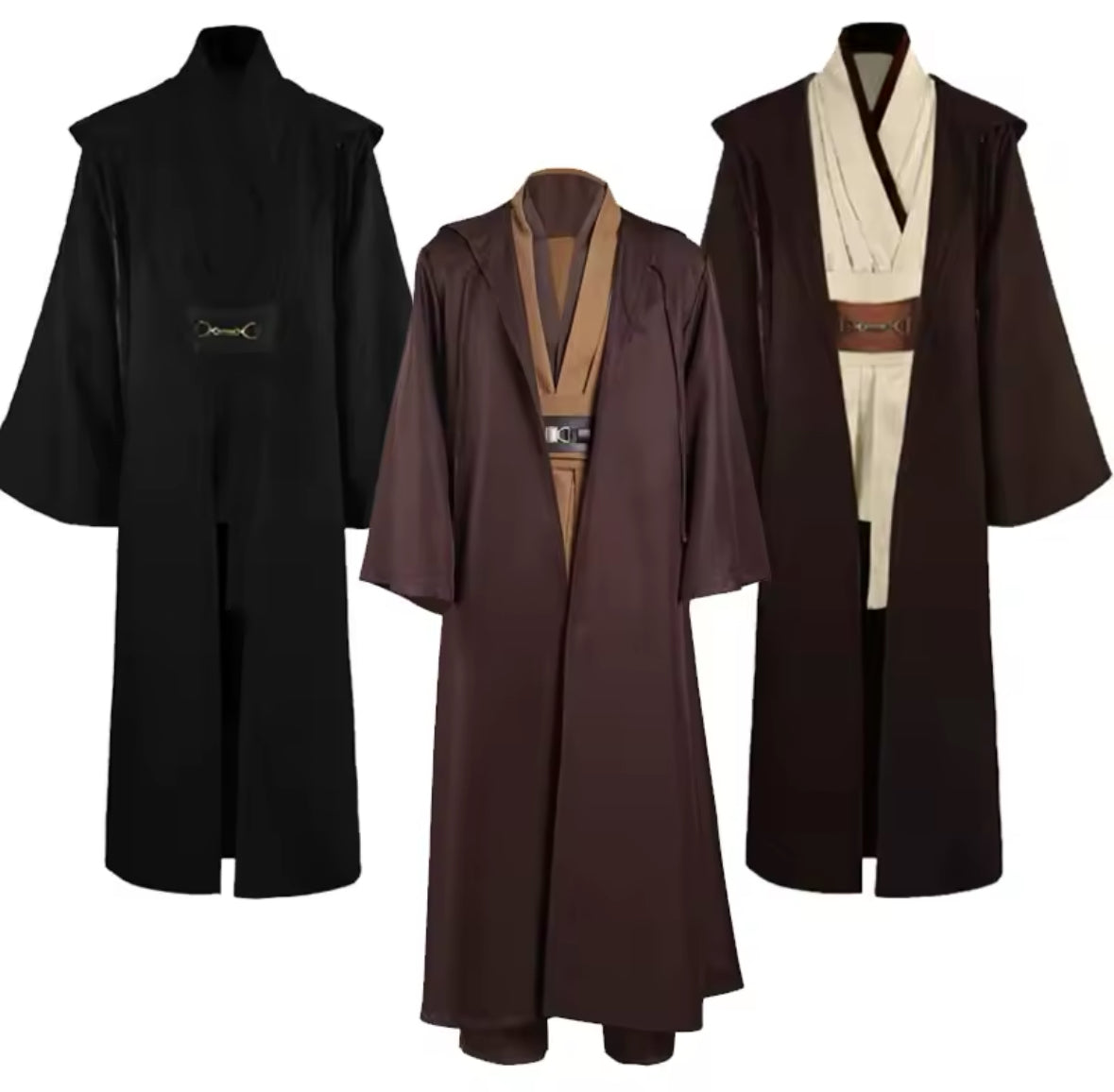 Obi-Wan Krieger Kostüm