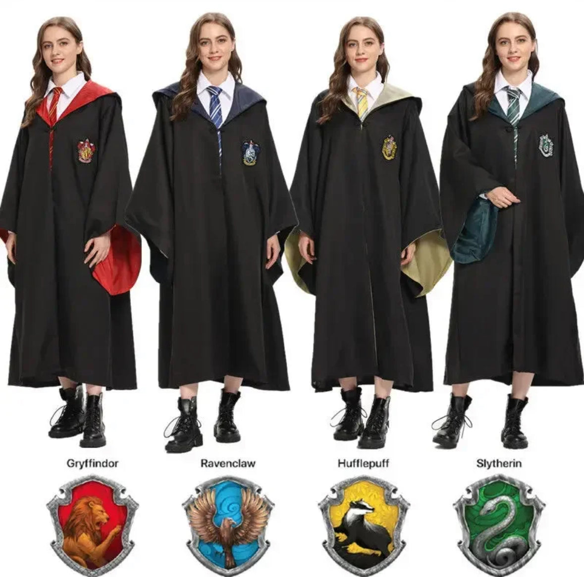 Magisches Zauberschüler Kostüm