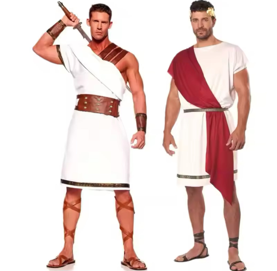 Griechisches Bürger Kostüm